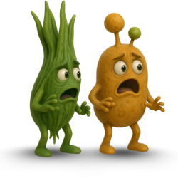 group of bacteria